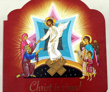 Christ_is_risen_Hristos_vaskrse_za_decu